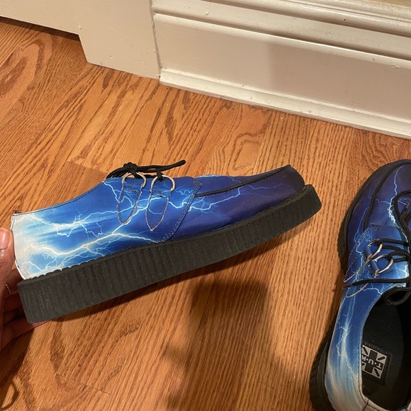 T.U.K. Shoes - Lightning Creepers - Picture 5 of 5